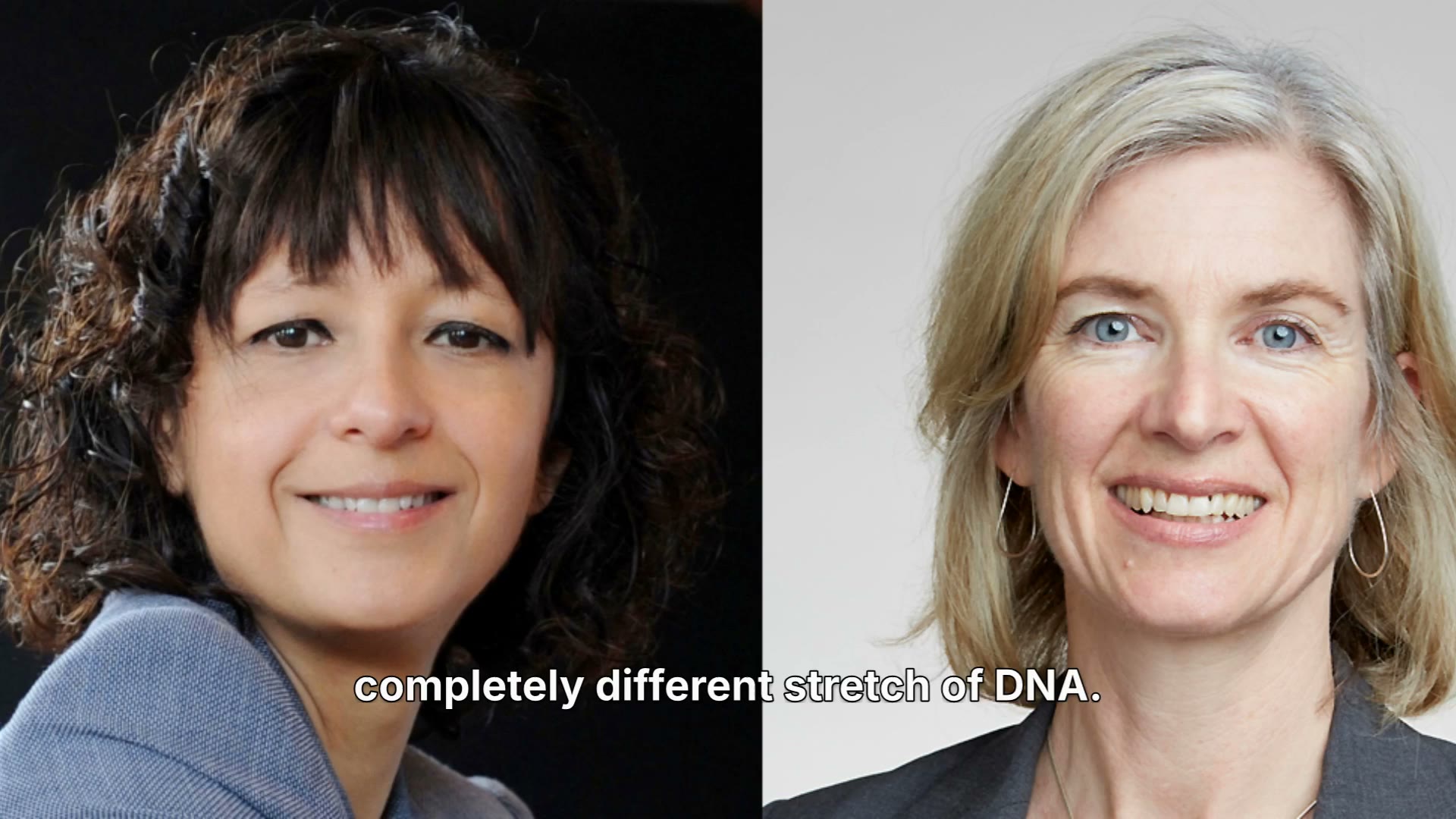 Still from CRISPR: From Bacterial Curiosity to Genetic Revolution