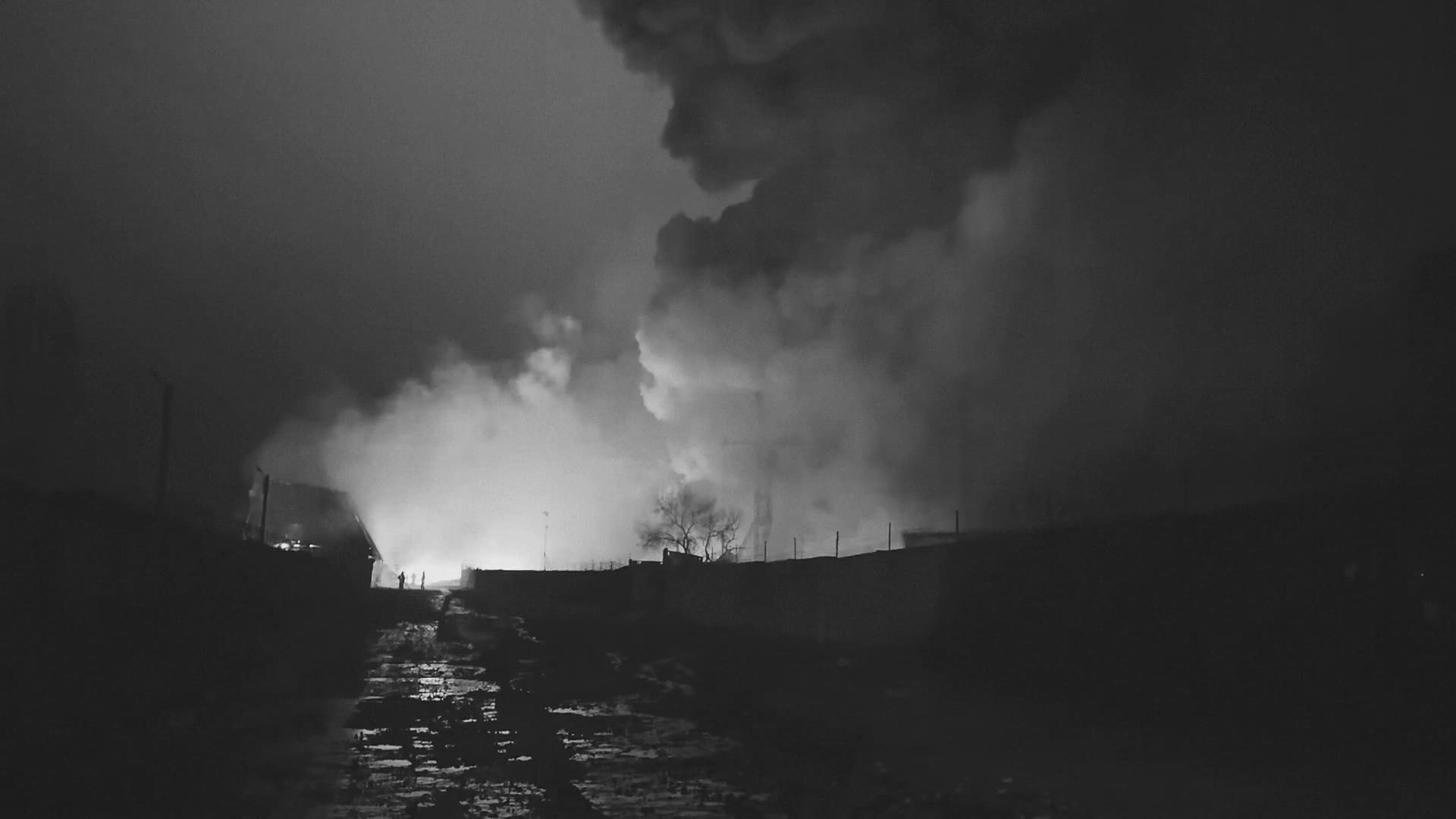 Still from Five Children Who Never Came Home