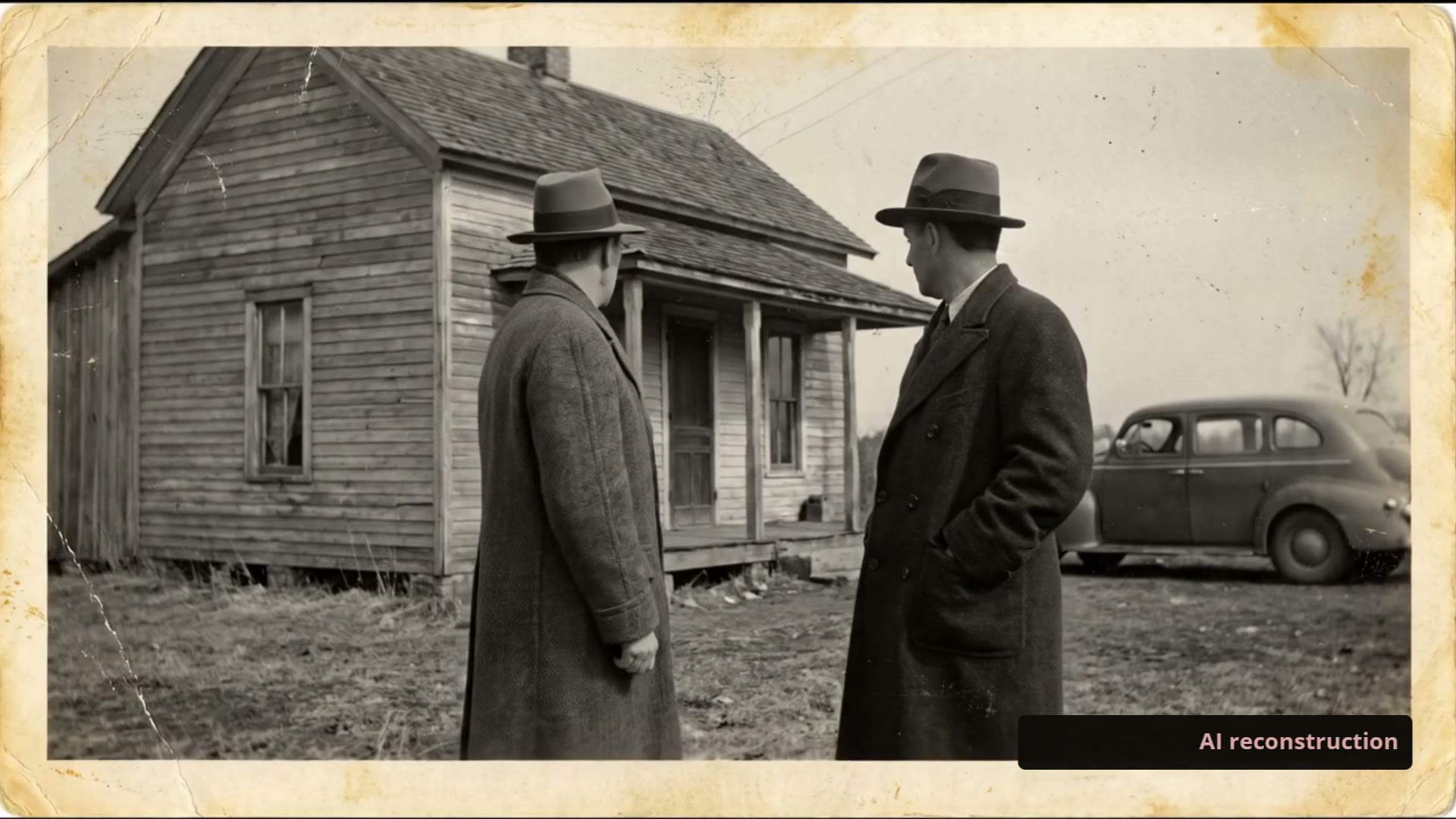 Still from The Sodder Children: No Bodies, No Answers
